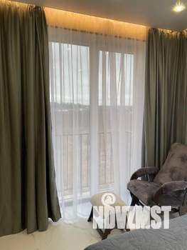 1-к квартира, посуточно, 27м2, 5/10 этаж