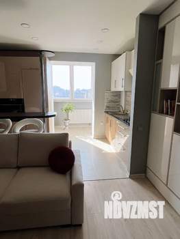 2-к квартира, посуточно, 45м2, 5/10 этаж