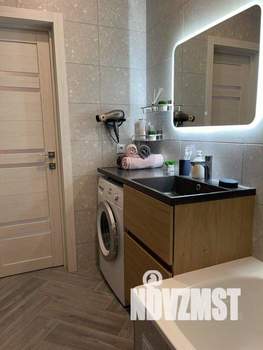 1-к квартира, посуточно, 52м2, 1/1 этаж
