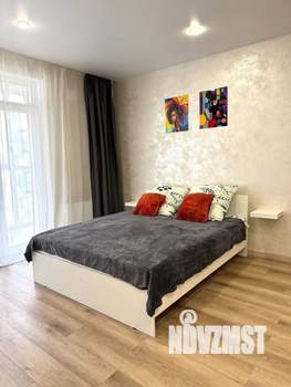 Студия квартира, посуточно, 31м2, 7/9 этаж