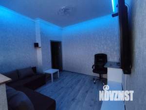 1-к квартира, посуточно, 48м2, 1/1 этаж