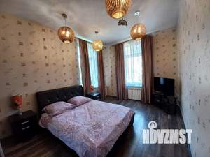 1-к квартира, посуточно, 75м2, 1/1 этаж
