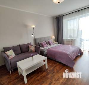 1-к квартира, посуточно, 39м2, 4/5 этаж