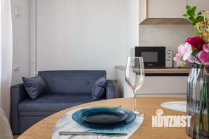 2-к квартира, посуточно, 40м2, 1/1 этаж