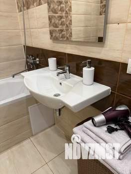 1-к квартира, посуточно, 33м2, 3/3 этаж