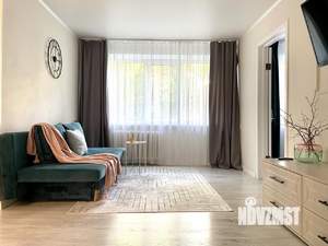 1-к квартира, посуточно, 20м2, 1/1 этаж