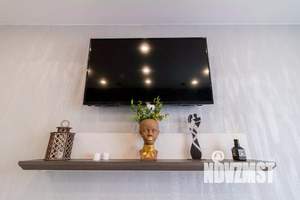 1-к квартира, посуточно, 46м2, 1/1 этаж