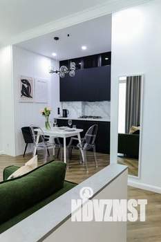 1-к квартира, посуточно, 58м2, 3/7 этаж