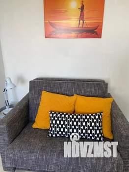 1-к квартира, посуточно, 40м2, 9/12 этаж