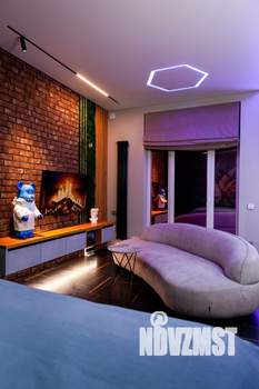 Студия квартира, посуточно, 41м2, 2/3 этаж