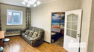 2-к квартира, на длительный срок, 44м2, 2/4 этаж