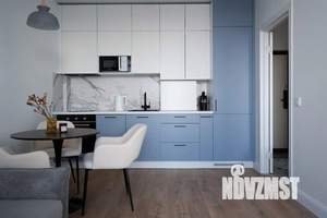 1-к квартира, посуточно, 42м2, 1/1 этаж