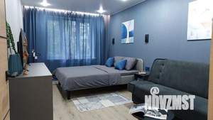 1-к квартира, посуточно, 47м2, 1/1 этаж