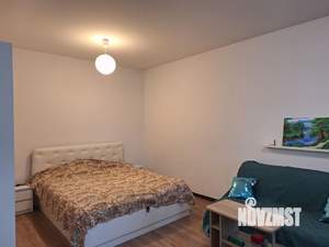 Студия квартира, на длительный срок, 44м2, 7/8 этаж