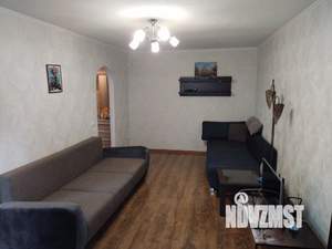 2-к квартира, посуточно, 46м2, 1/1 этаж