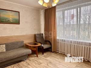 1-к квартира, на длительный срок, 36м2, 3/3 этаж