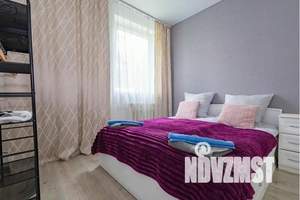 2-к квартира, посуточно, 50м2, 1/3 этаж