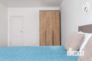 1-к квартира, посуточно, 45м2, 7/9 этаж