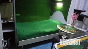 Студия квартира, посуточно, 13м2, 1/2 этаж