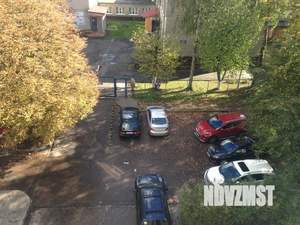 1-к квартира, посуточно, 43м2, 3/6 этаж