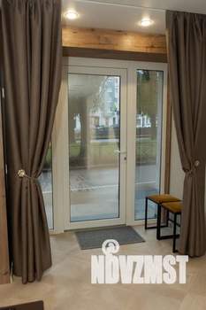 2-к квартира, посуточно, 46м2, 1/5 этаж