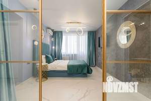 3-к квартира, посуточно, 64м2, 1/1 этаж