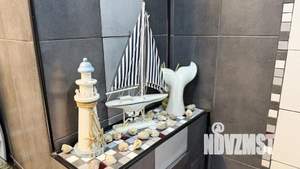 1-к квартира, посуточно, 32м2, 1/1 этаж