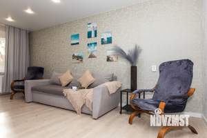 2-к квартира, посуточно, 43м2, 1/5 этаж