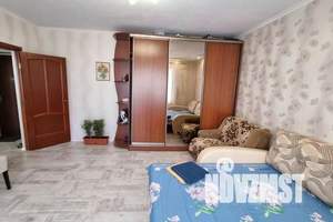 1-к квартира, посуточно, 37м2, 1/5 этаж