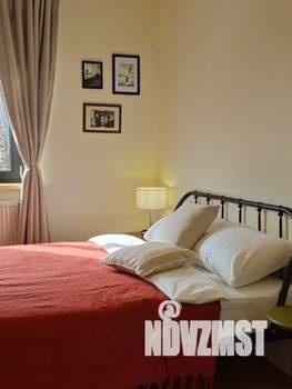 1-к квартира, посуточно, 33м2, 3/3 этаж