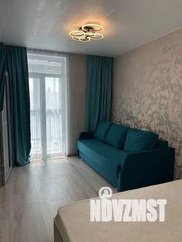 1-к квартира, посуточно, 34м2, 9/9 этаж