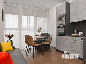 1-к квартира, посуточно, 57м2, 7/9 этаж