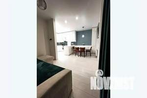 2-к квартира, посуточно, 48м2, 1/1 этаж