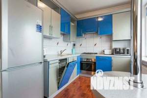 3-к квартира, посуточно, 97м2, 1/6 этаж