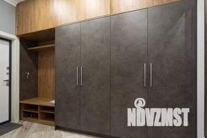 1-к квартира, посуточно, 52м2, 6/8 этаж