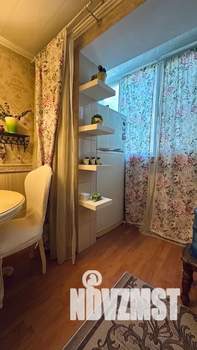 1-к квартира, посуточно, 40м2, 3/12 этаж