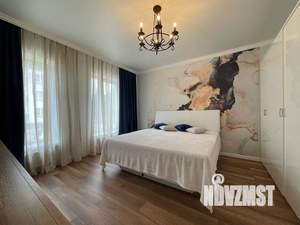 1-к квартира, посуточно, 44м2, 2/4 этаж