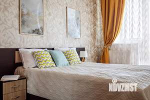 2-к квартира, посуточно, 72м2, 1/1 этаж