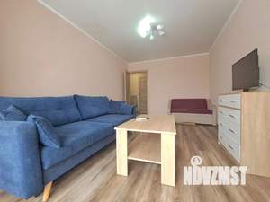 2-к квартира, посуточно, 54м2, 3/6 этаж