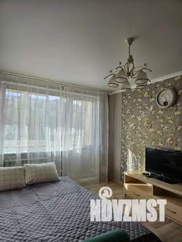 1-к квартира, посуточно, 33м2, 3/10 этаж