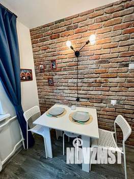 1-к квартира, посуточно, 34м2, 4/9 этаж