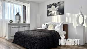 1-к квартира, посуточно, 39м2, 7/10 этаж