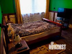 2-к квартира, посуточно, 52м2, 2/4 этаж