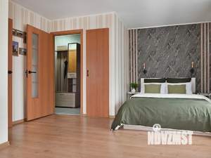 1-к квартира, посуточно, 31м2, 3/4 этаж