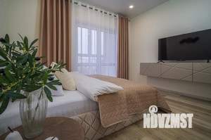 1-к квартира, посуточно, 45м2, 8/8 этаж