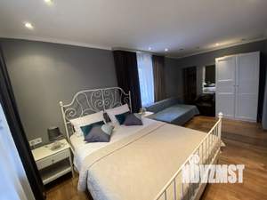 1-к квартира, посуточно, 35м2, 1/1 этаж