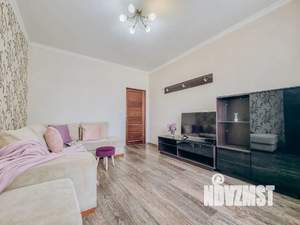 2-к квартира, посуточно, 65м2, 6/9 этаж
