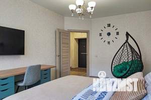 1-к квартира, посуточно, 43м2, 3/9 этаж