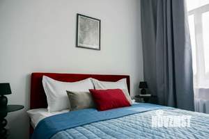 2-к квартира, посуточно, 60м2, 1/1 этаж