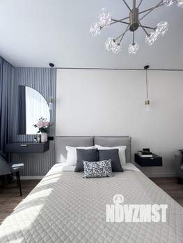 1-к квартира, посуточно, 33м2, 2/9 этаж